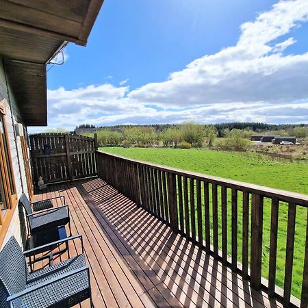 Kelty Lomond 4 With Private Hot Tub - Fife - Loch Leven - Lomond Hills 빌라 외부 사진