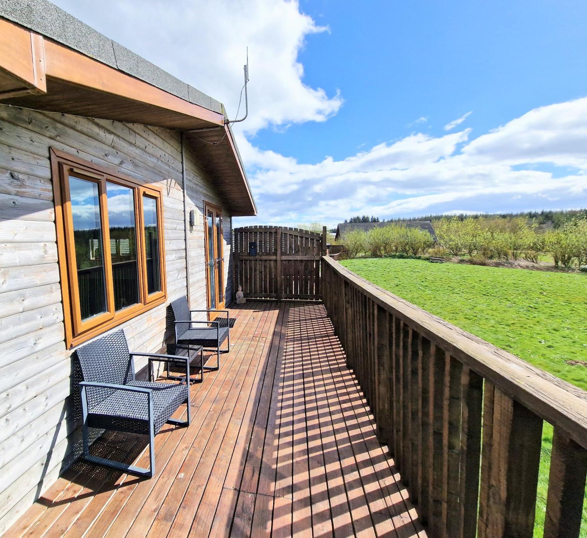 Kelty Lomond 4 With Private Hot Tub - Fife - Loch Leven - Lomond Hills 빌라 외부 사진