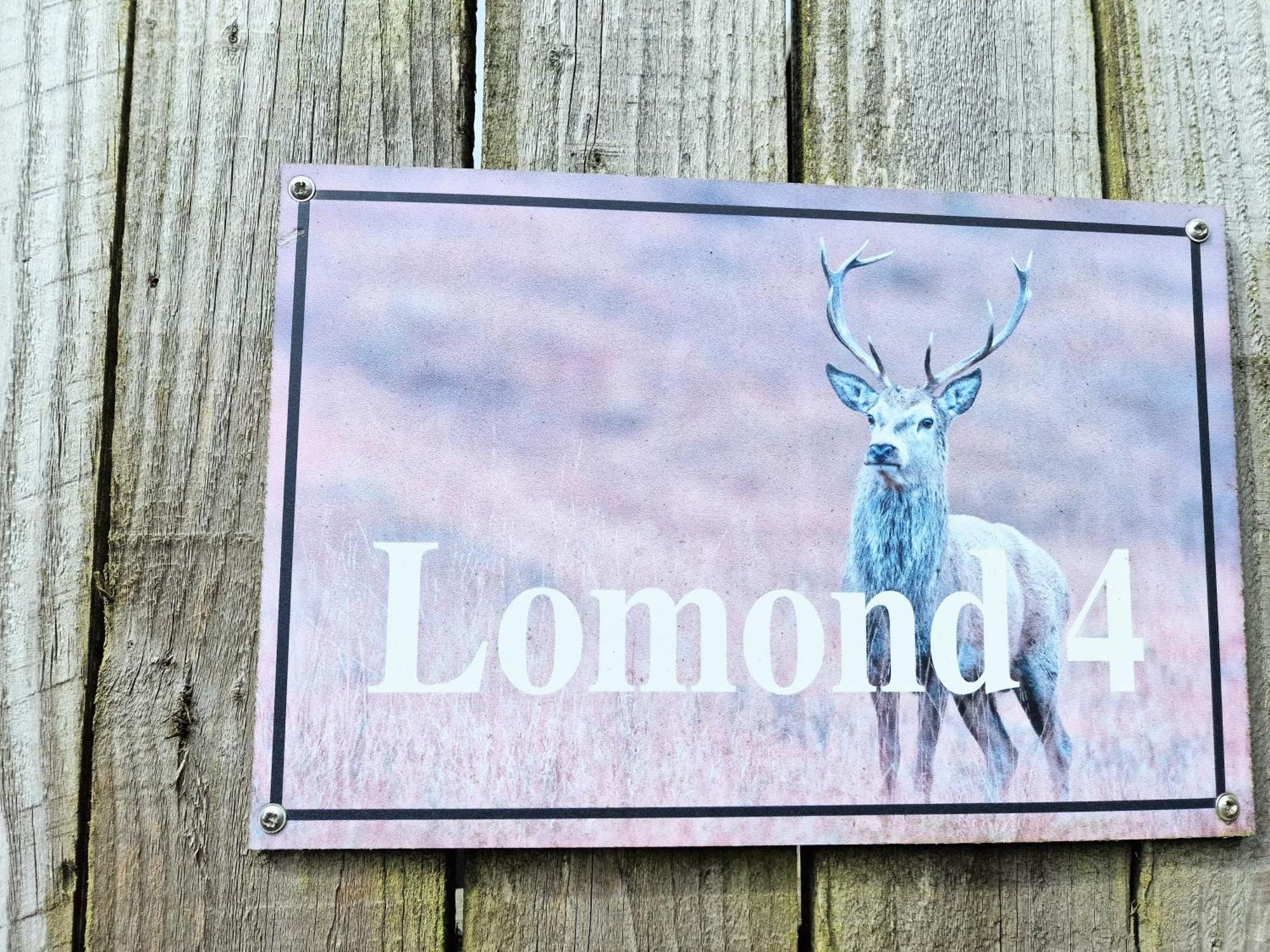 Kelty Lomond 4 With Private Hot Tub - Fife - Loch Leven - Lomond Hills 빌라 외부 사진